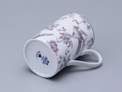 Бокал 400 мл форма Соло рисунок Monplaisir Violet, арт. 80.47758.00.1