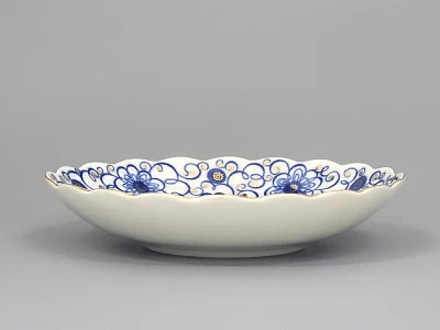 Сухарница, 215 мм,  форма  Тюльпан,  рисунок Вьюнок, арт. 80.00245.00.1