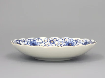 Сухарница, 215 мм,  форма  Тюльпан,  рисунок Вьюнок, арт. 80.00245.00.1, 