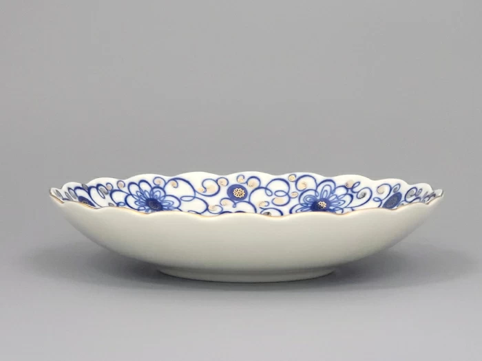 Сухарница, 215 мм,  форма  Тюльпан,  рисунок Вьюнок, арт. 80.00245.00.1, 