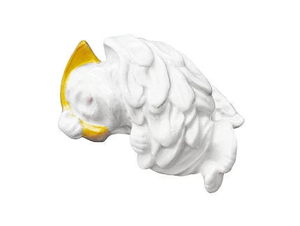 Скульптура Спящий ангел арт. 82.69686.00.1 Скульптура Спящий ангел арт. 82.69686.00.1