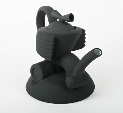 Чайник Харлей  Черный арт. 80.55987.00.1