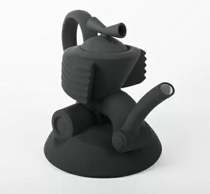 Чайник Харлей  Черный арт. 80.55987.00.1