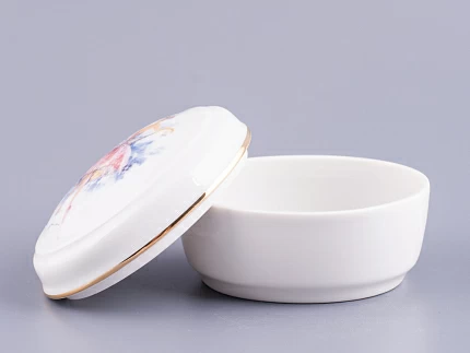 Туалетная коробочка форма Овальная рисунок Принцесса Аврора арт. 80.86402.00.1 Туалетная коробочка форма Овальная рисунок Принцесса Аврора арт. 80.86402.00.1