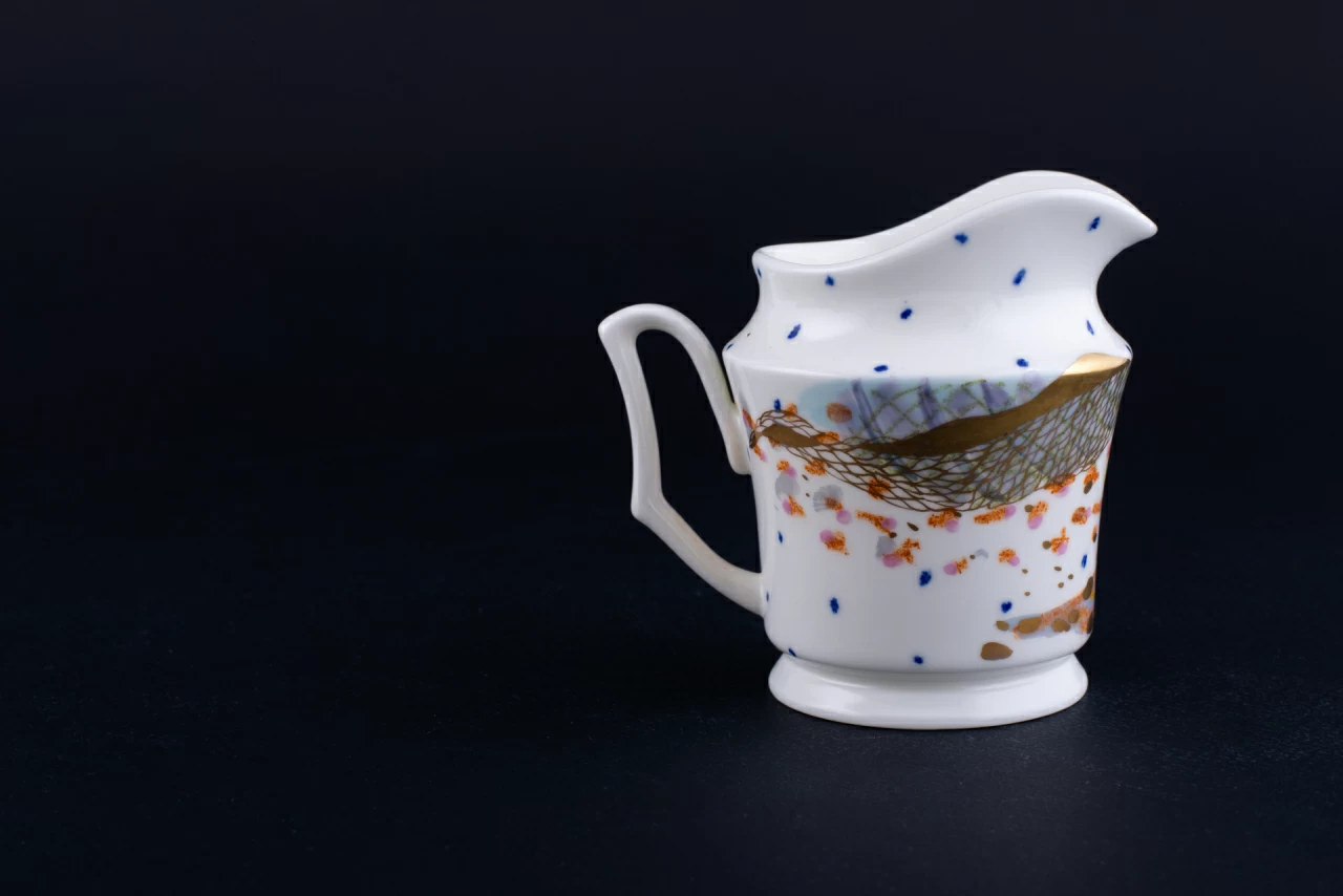 Сервиз кофейный Шифон на форме Юлия, арт 61.20957.00.1, 