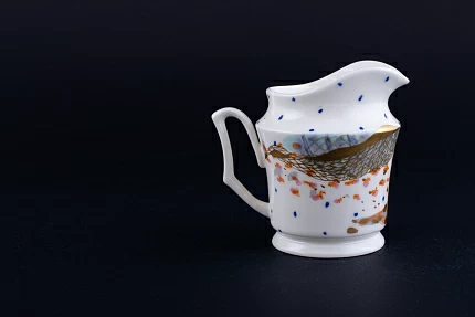 Сервиз кофейный Шифон на форме Юлия, арт 61.20957.00.1