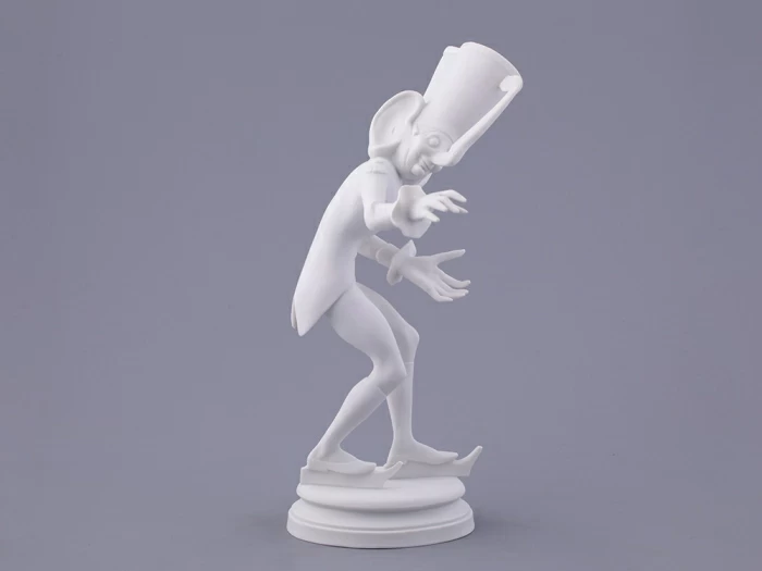 Скульптура в подарочной упаковке, форма Карнавал 1, рисунок Белый, арт. 81.33713.00.1, 