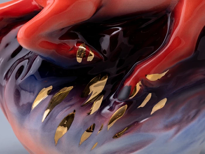 Скульптура Свобода, в подарочной упаковке рисунок Красная арт. 81.33982.00.1, 