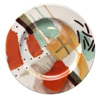 Декоративная тарелка  265 Mazarin Смешно1  арт. 60.05319.00.1, 