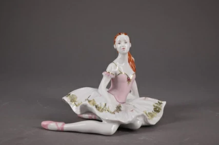 Скульптура В пачке рисунок Мари арт. 82.98971.00.1, 