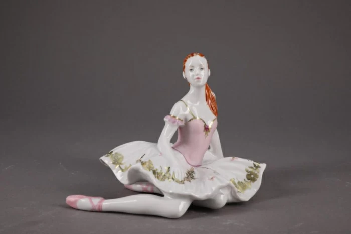 Скульптура В пачке рисунок Мари арт. 82.98971.00.1, 