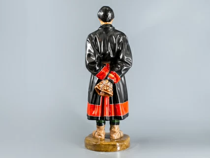 Скульптура Народности России Якут арт. 82.75208.00.1, 