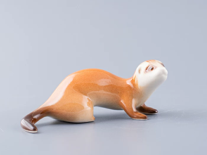 Скульптура Хорек арт. 82.58084.00.1, 