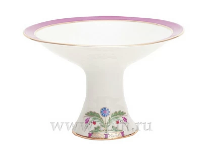 Ваза для фруктов Молодежная Замоскворечье малый размер, арт. 80.83088.00.1