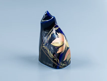 Скульптура Кот идущий, рисунок Август, арт 82.84886.00.1