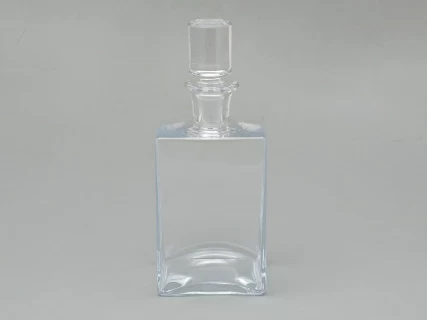 Подарочный набор Кожаный чемодан мини-бар Status черный  арт. 81.31188.00.1, 