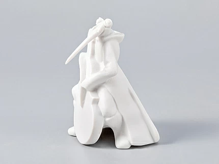 Скульптура Комар Белый арт. 82.83785.00.1 Скульптура Комар Белый арт. 82.83785.00.1