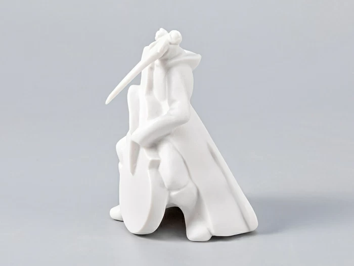 Скульптура Комар Белый арт. 82.83785.00.1, 