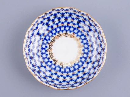 Розетка Тюльпан Кобальтовая сетка арт. 80.50397.00.1, 