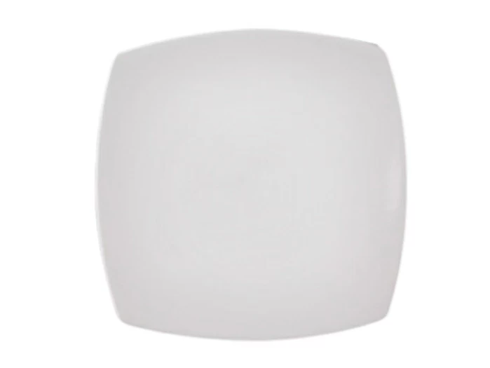 Тарелка мелкая квадратная (без борта) форма Гармония арт. 92.91504.27.1, 