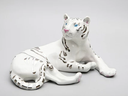 Подарочный набор Тигр б.р. Снежок арт. 81.30203.00.1, 