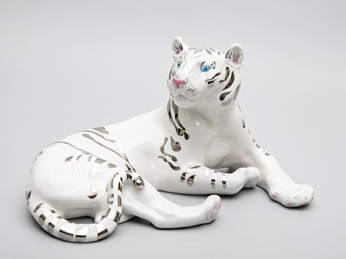 Подарочный набор Тигр б.р. Снежок арт. 81.30203.00.1, 