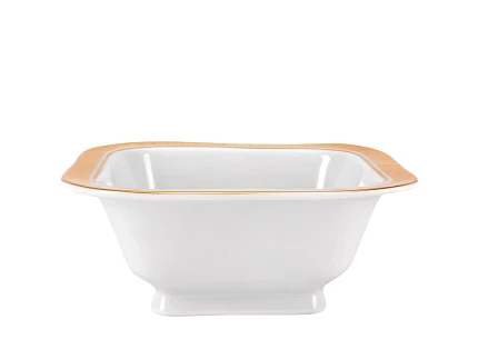 Сервиз столовый форма Европейская-2 рисунок Звезды Москвы, 6 персон 24 предмета, арт. 81.27313.00.1