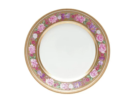 Тарелка мелкая 265 мм форма Европейская рисунок Воспоминание арт. 80.58171.00.1 Тарелка мелкая 265 мм форма Европейская рисунок Воспоминание арт. 80.58171.00.1