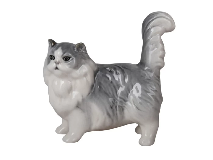 Скульптура форма Персидский кот рисунок Патрисия арт. 82.84950.00.1 -  купить по цене 2 660 ₽ | «ИФЗ»
