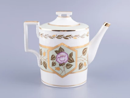 Чайник заварочный Гербовая Нефритовый фон арт. 80.65689.00.1, 