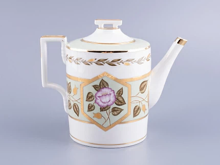 Чайник заварочный Гербовая Нефритовый фон арт. 80.65689.00.1