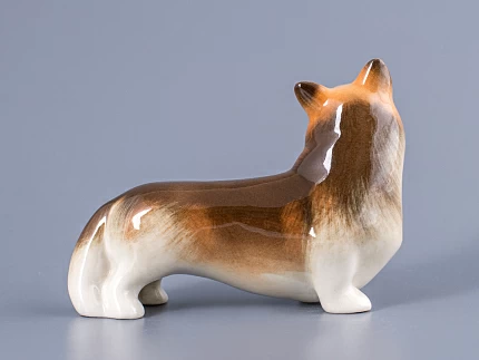 Скульптура форма Корги арт. 82.89308.00.1