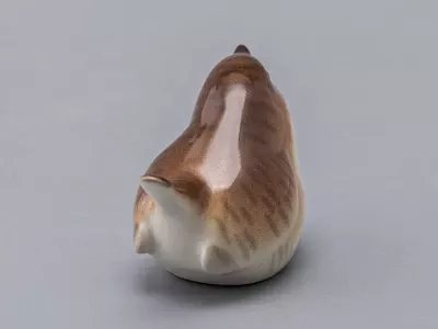 Скульптура Крапивничек № 2 арт. 82.01039.00.1