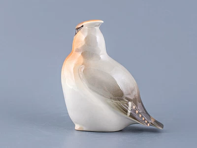 Скульптура Свиристель арт. 82.01007.00.1