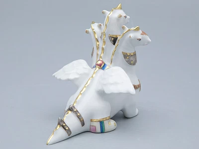 Скульптура Змей Горыныч арт. 82.72539.00.1