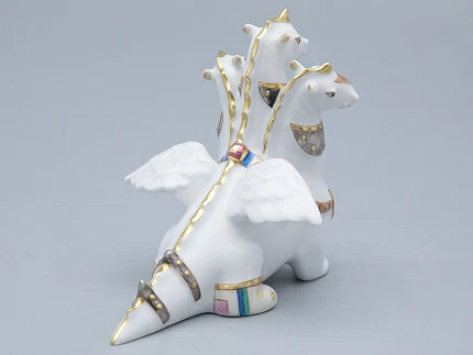 Скульптура Змей Горыныч арт. 82.72539.00.1 Скульптура Змей Горыныч арт. 82.72539.00.1