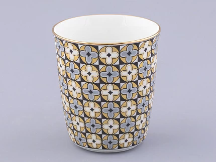 Подарочный набор стаканов форма Цилиндрический, рисунок Elegant Clever, арт. 81.31694.00.1 Подарочный набор стаканов форма Цилиндрический, рисунок Elegant Clever, арт. 81.31694.00.1