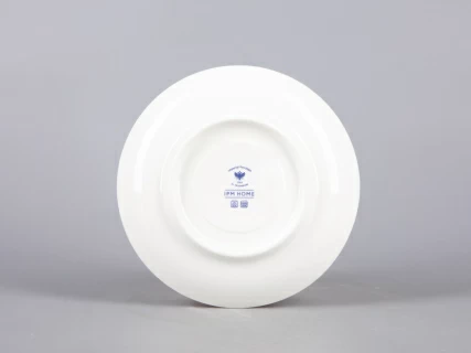 Чашка с блюдцем чайная 345 мл форма Ландыш рисунок Primavera арт. 81.30808.00.1, 