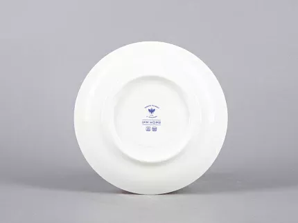 Чашка с блюдцем чайная 345 мл форма Ландыш рисунок Primavera арт. 81.30808.00.1