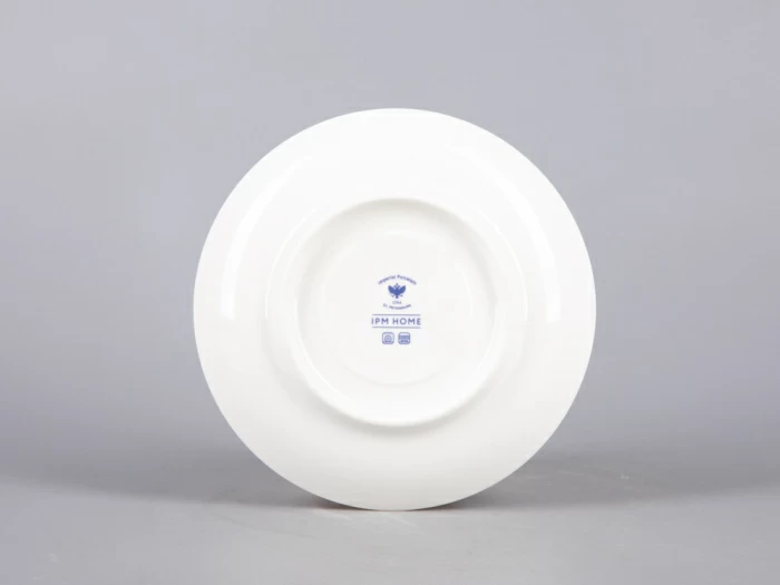 Чашка с блюдцем чайная 345 мл форма Ландыш рисунок Primavera арт. 81.30808.00.1, 