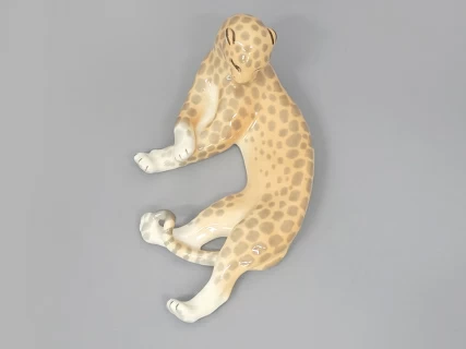 Скульптура Ягуар арт. 82.06853.00.1, 