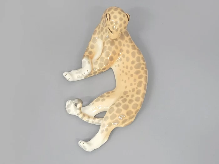 Скульптура Ягуар арт. 82.06853.00.1, 