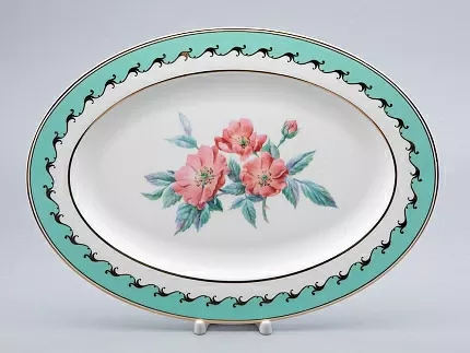 Сервиз столовый форма Премиум Рисунок Улыбка флоры, 6 персон 24 предмета арт. 81.30749.00.1