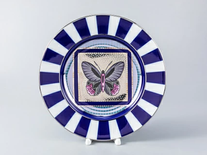 Подарочный набор Плоская 240 Бабочки №1, арт. 81.16729.00.1, 