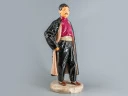 Скульптура Народности России Крымский Татарин арт. 82.63597.00.1, 