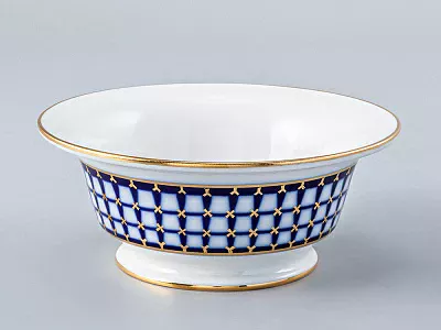 Салатник двух порционный круглый Александрия Классика Петербурга арт. 80.52020.00.1