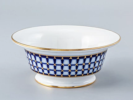 Салатник двух порционный круглый Александрия Классика Петербурга арт. 80.52020.00.1