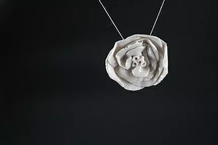 Подвеска Кувшинка, арт 60.09498.00.1