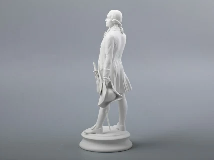 Подарочный набор Адмирал Ушаков Ф.Ф. Белый арт. 81.31937.00.1, 