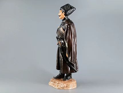 Скульптура Народности России, Лезгин, арт 82.89682.00.1